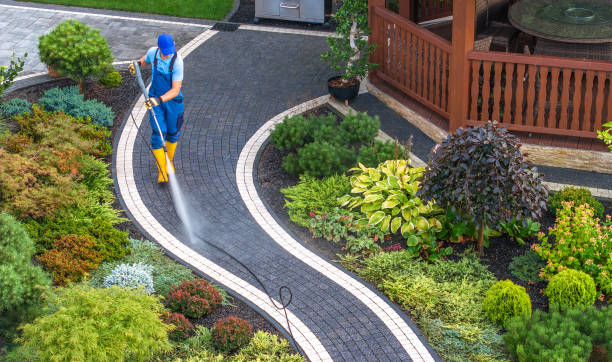 Fence Pressure Washing in St Joseph, MI